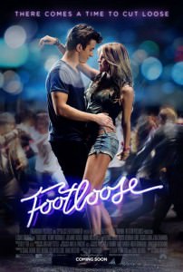 Footloose 2011 με ελληνικους υποτιτλους