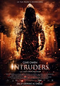 Intruders 2011 με ελληνικους υποτιτλους