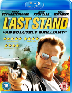Μη Μου Χαλάς Τη Μέρα - The Last Stand 2013 με ελληνικους υποτιτλους