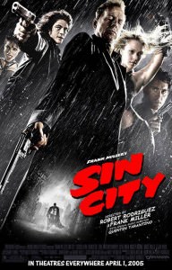 Αμαρτωλή Πόλη - Sin City 2005 με ελληνικους υποτιτλους
