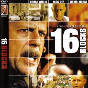 16 Blocks (2006) με ελληνικους υποτιτλους