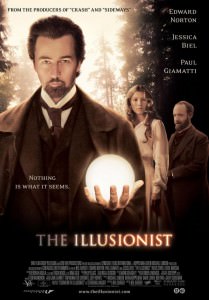 The Illusionist (2006) με ελληνικους υποτιτλους