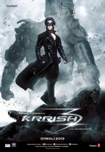 Krrish 3 2013 με ελληνικους υποτιτλους