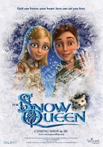 Snow Queen (2012) με ελληνικους υποτιτλους