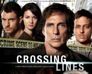 Crossing Lines (2013– ) με ελληνικους υποτιτλους