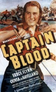 Captain Blood 1935 με ελληνικους υποτιτλους