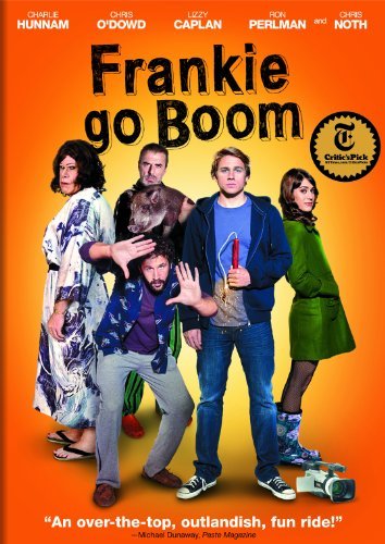 Frankie Go Boom (2012) με ελληνικους υποτιτλους