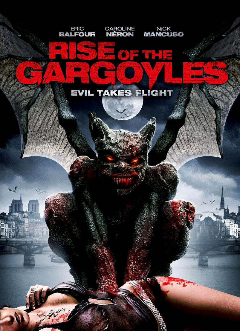 Rise of the Gargoyles (2009) με ελληνικους υποτιτλους