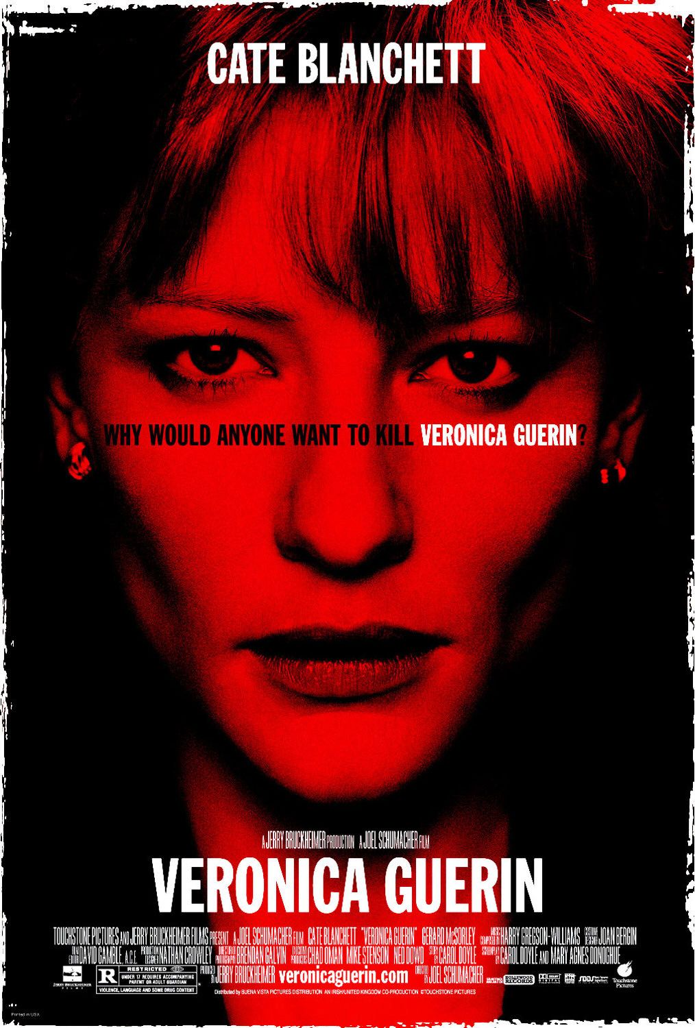 Veronica Guerin (2003) με ελληνικους υποτιτλους