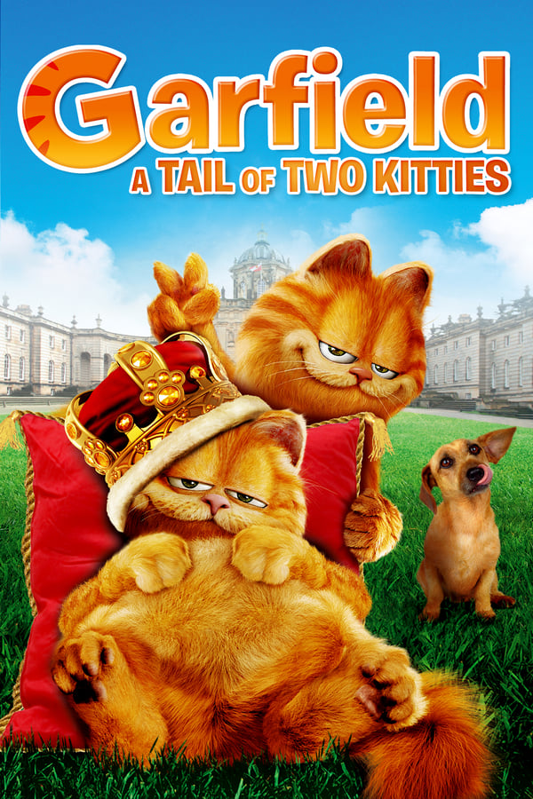 Garfield 2 (2006) με ελληνικους υποτιτλους
